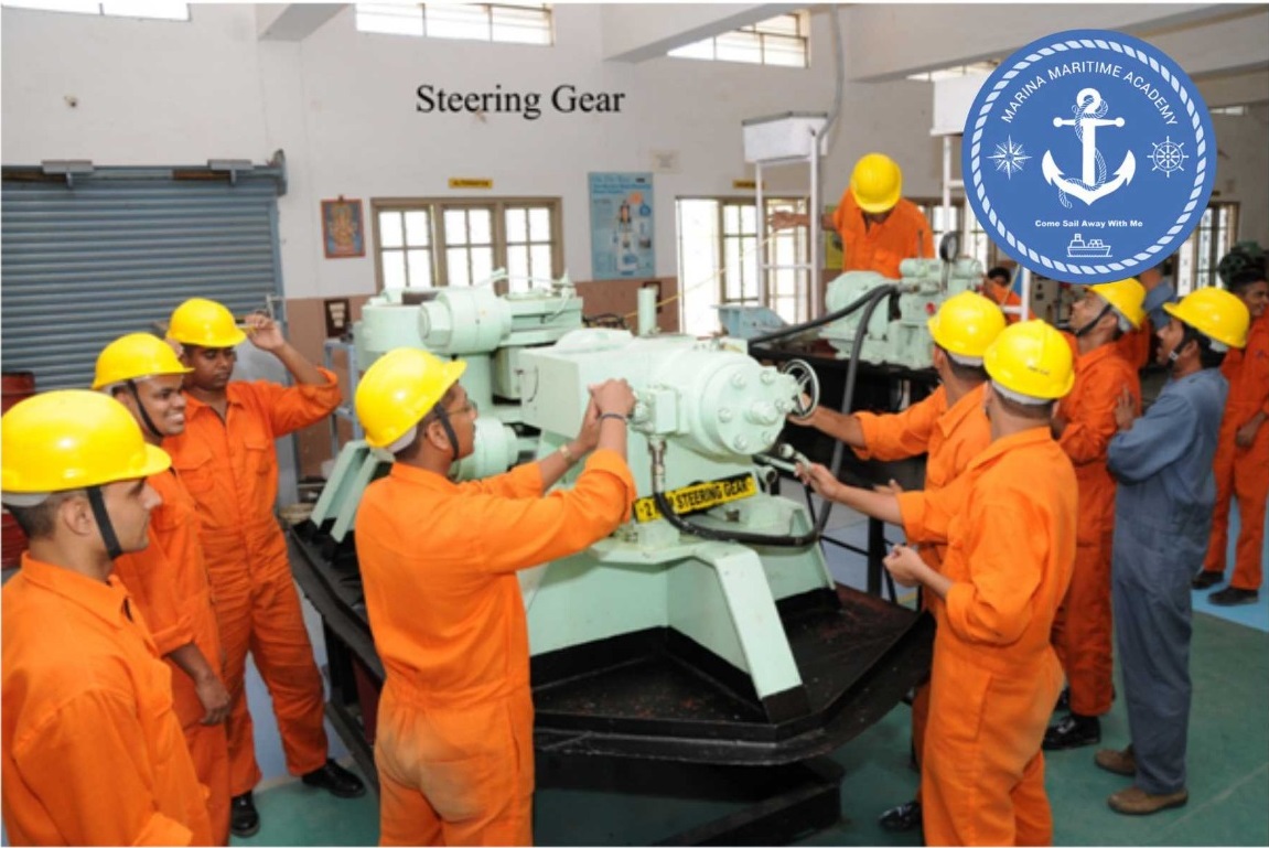 Marina Maritime Academy Others(6)