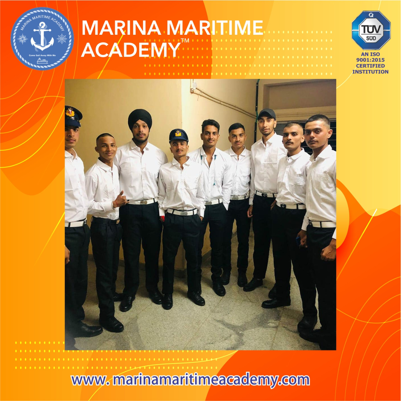 Marina Maritime Academy Others(8)