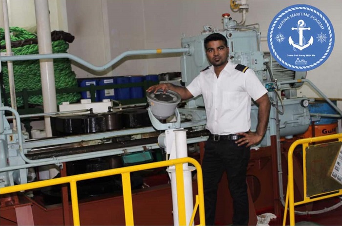 Marina Maritime Academy Labs(3)