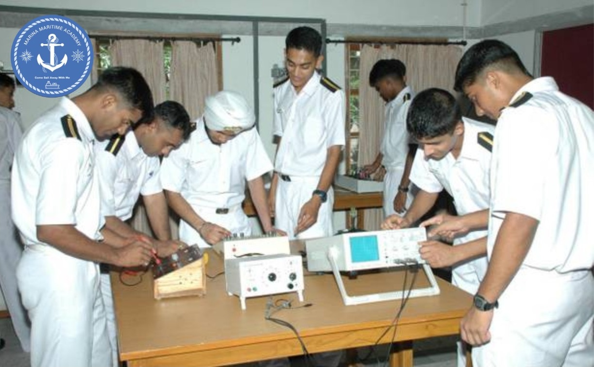 Marina Maritime Academy Labs(4)