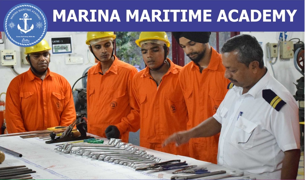 Marina Maritime Academy Labs(5)