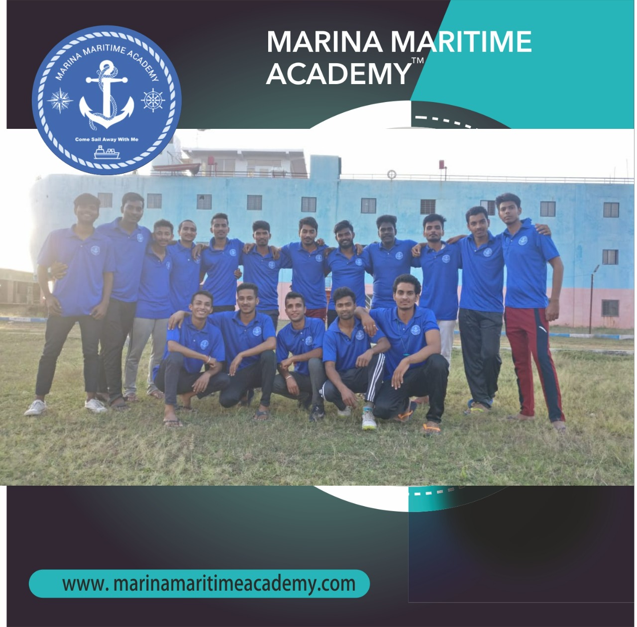 Marina Maritime Academy Campus Building(3)