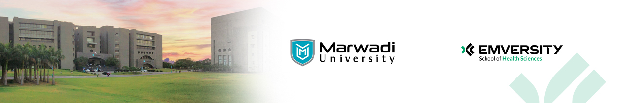 Marwadi University Powered by Emversity Others