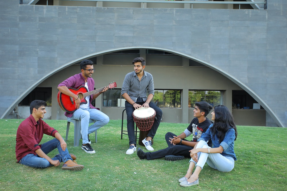 Marwadi University Powered by Emversity Fest