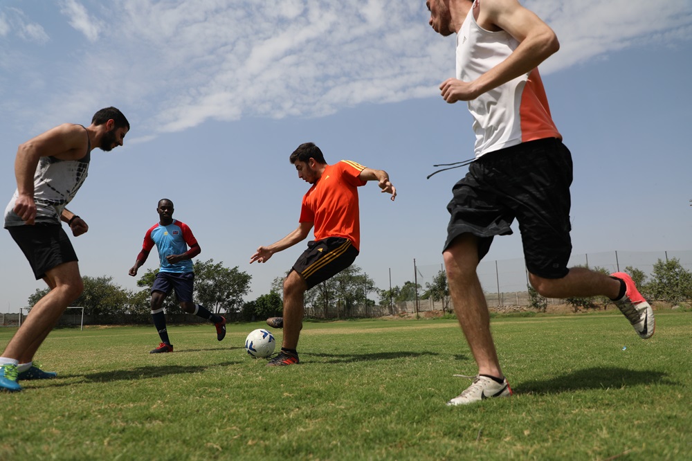 Marwadi University Powered by Emversity Playground