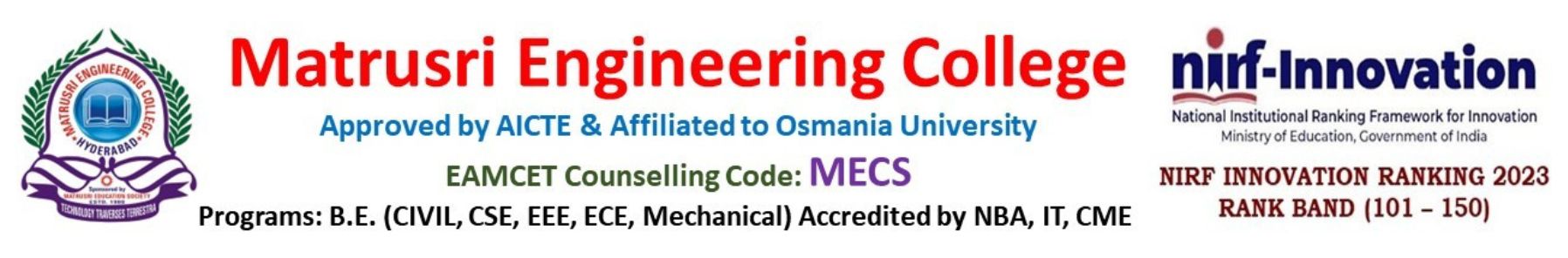 Matrusri Engineering College Others(1)