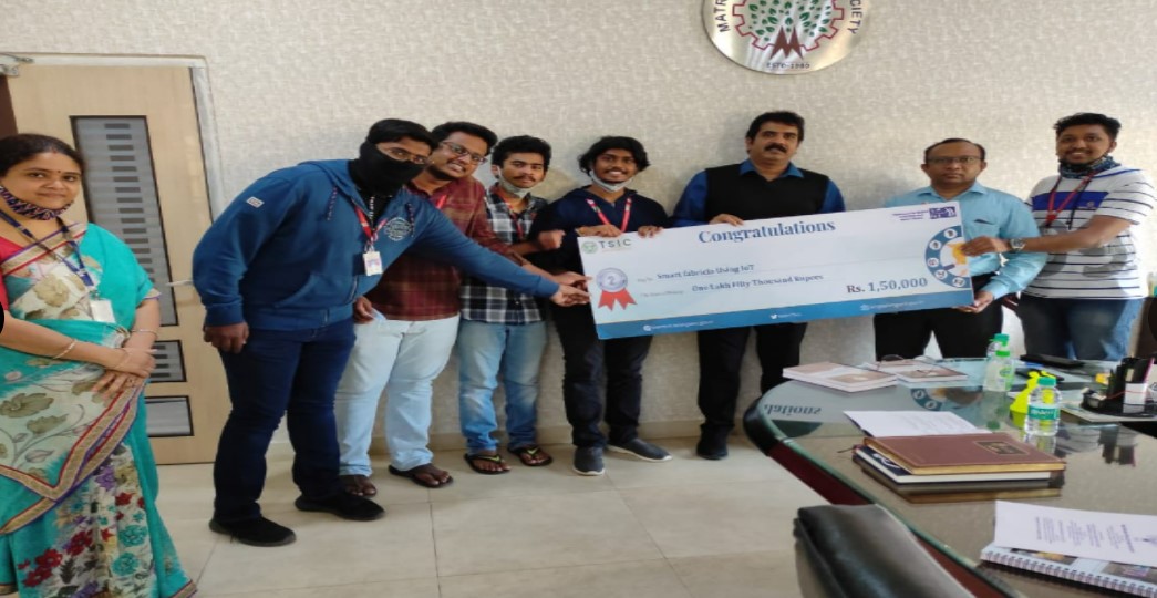 Matrusri Engineering College Others(4)