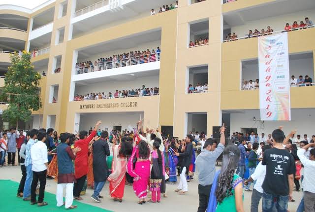 Matrusri Engineering College Fest