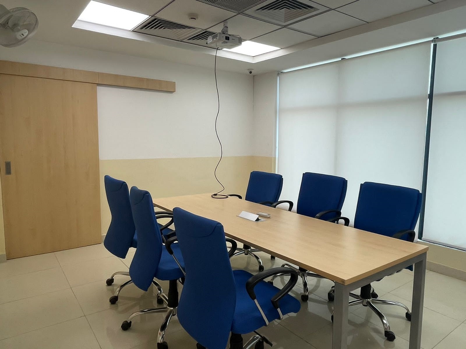 Max Institute of Allied & Paramedical Education, Rohini Conference Room
