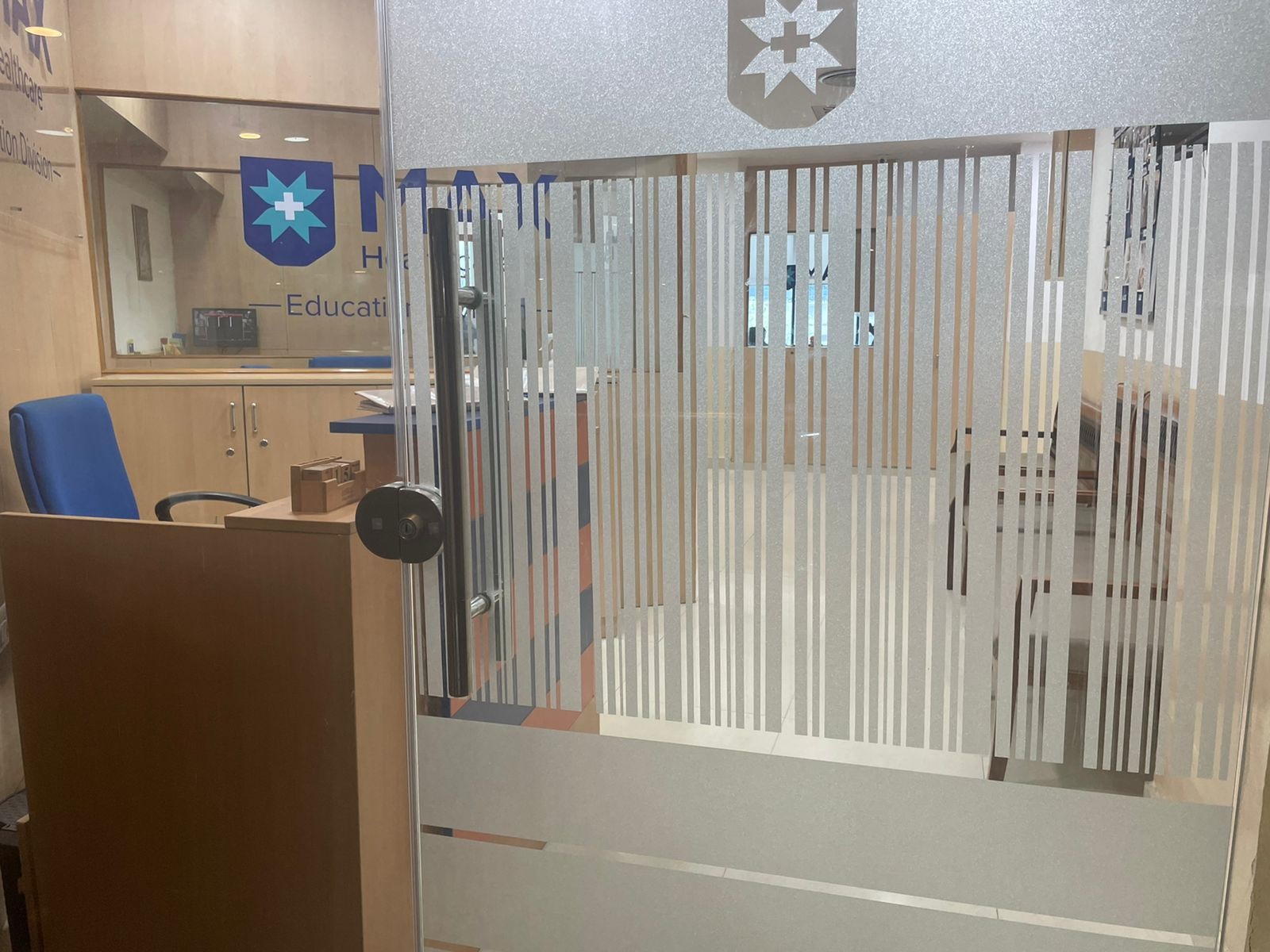 Max Institute of Allied & Paramedical Education, Rohini Campus Building(3)