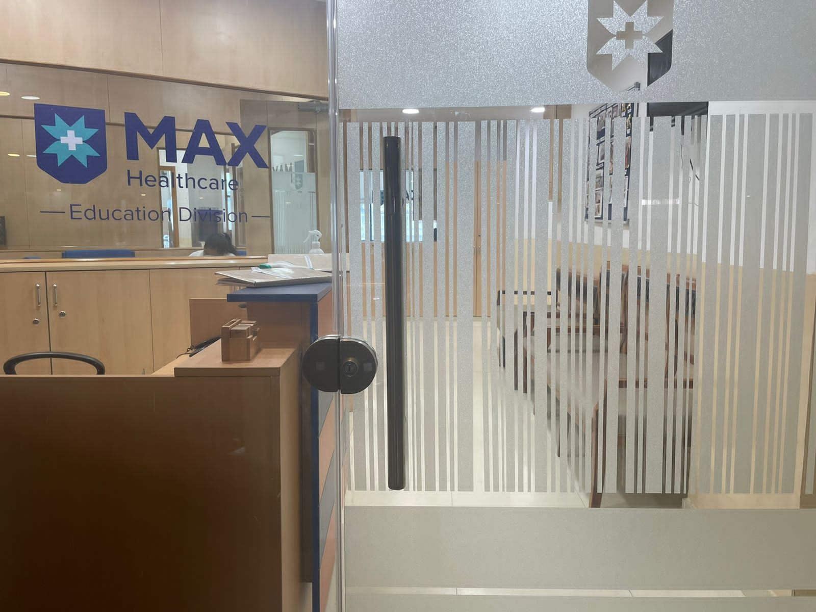 Max Institute of Allied & Paramedical Education, Rohini Campus Building(6)