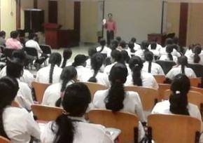 Max Institute of Pharmaceutical Sciences Classroom