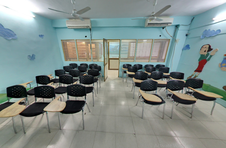 MAAC Classroom