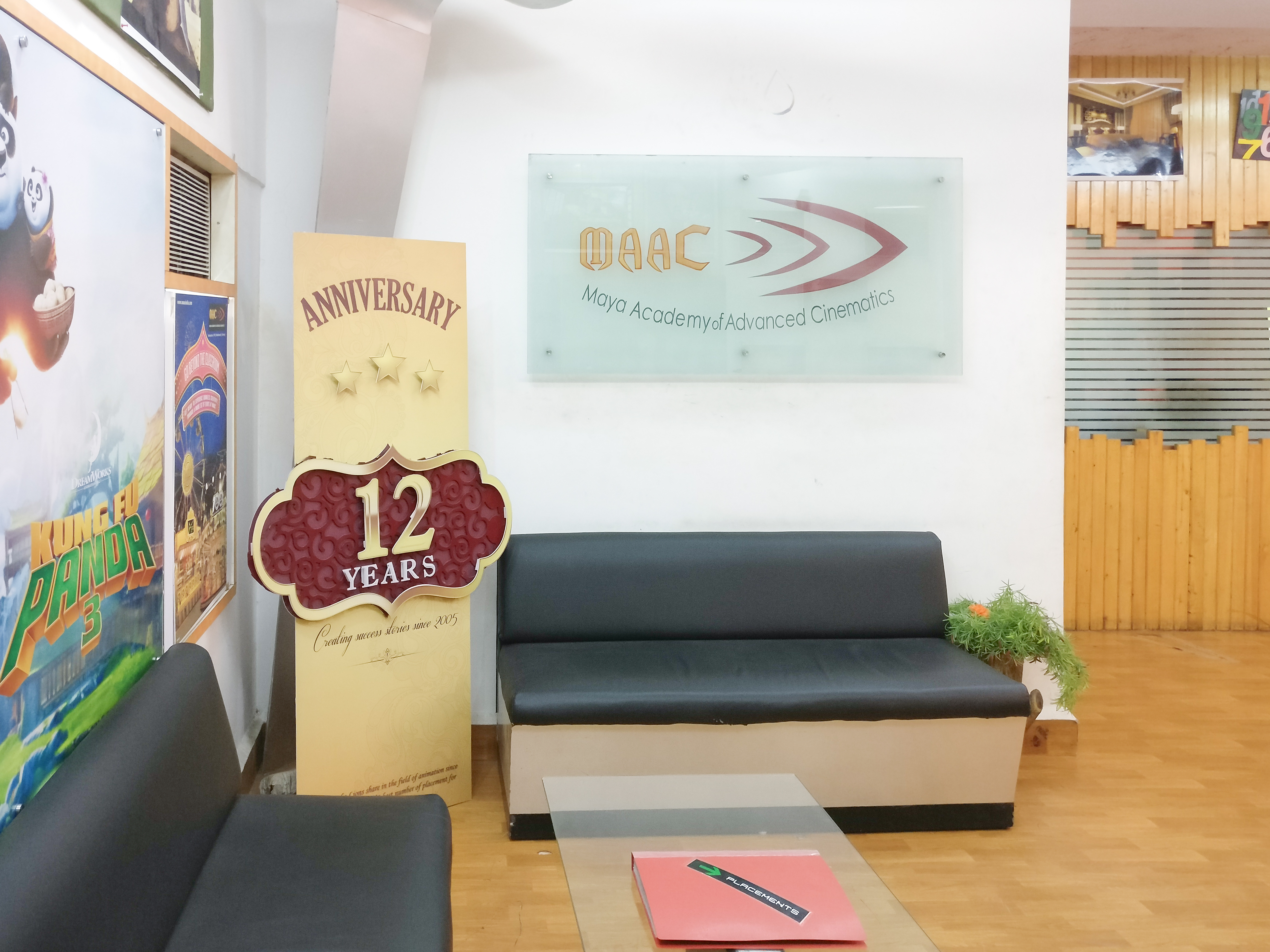 Maya Academy of Advanced Cinematics, Nagpur Others(1)