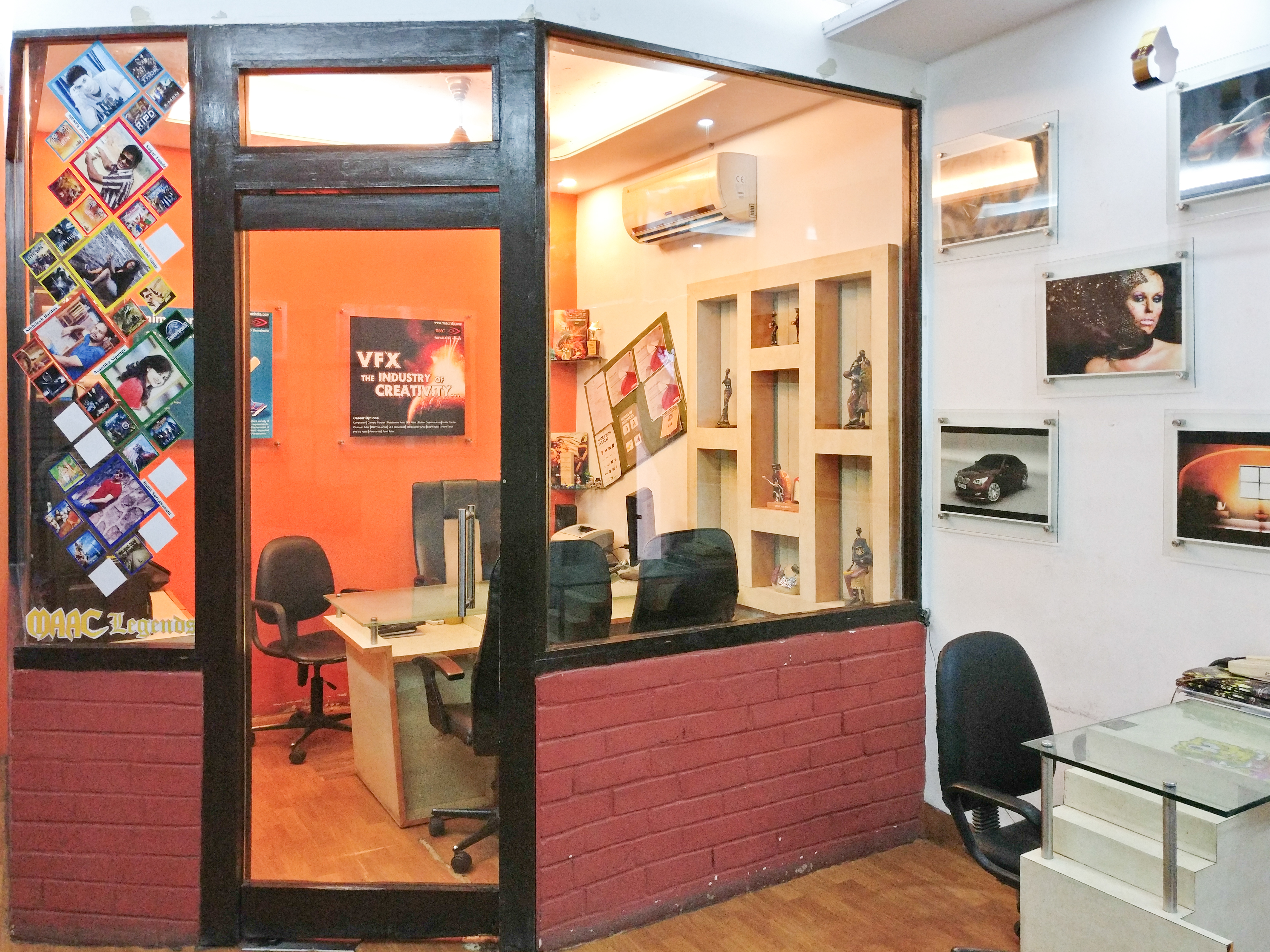 Maya Academy of Advanced Cinematics, Nagpur Others(2)