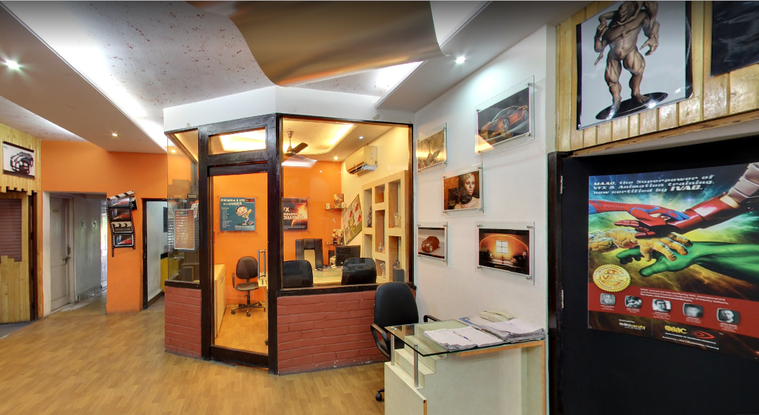 Maya Academy of Advanced Cinematics, Nagpur Others(3)