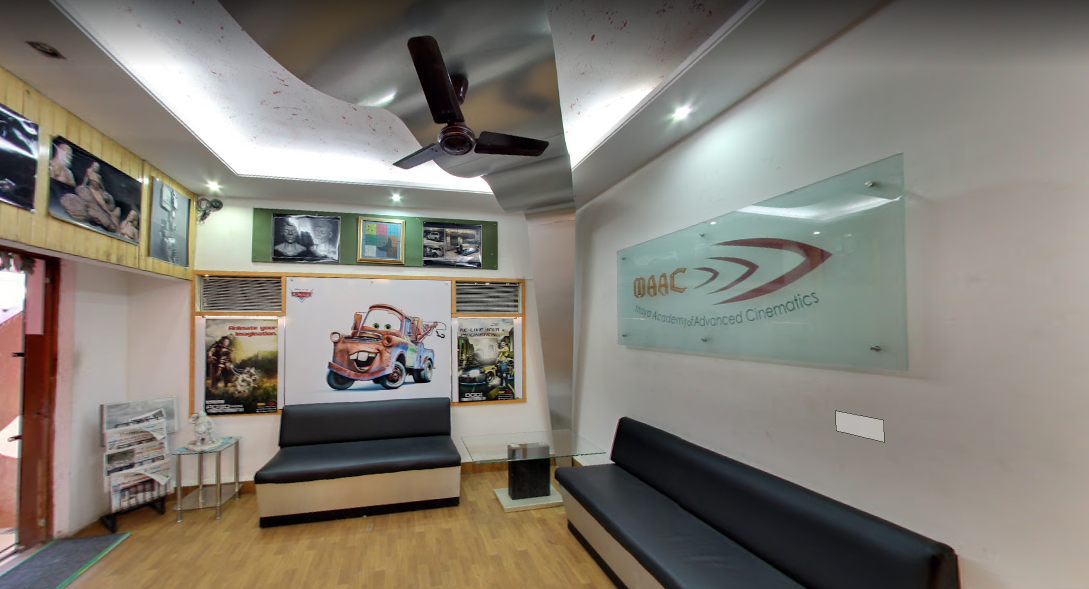 Maya Academy of Advanced Cinematics, Nagpur Others(4)