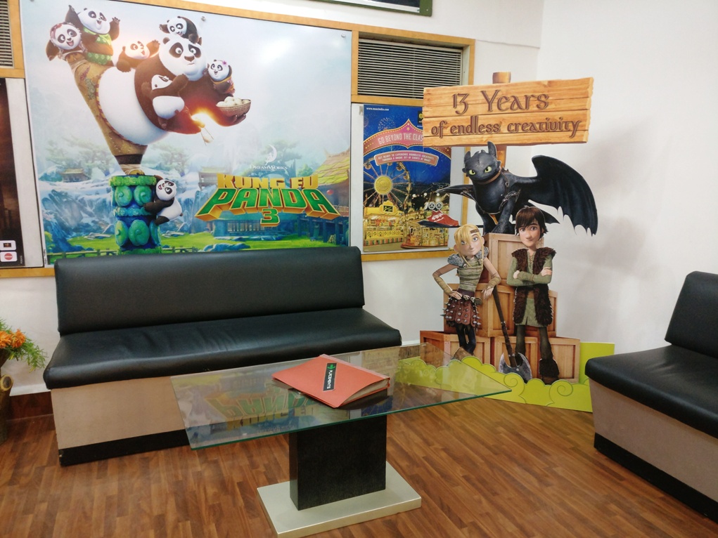 Maya Academy of Advanced Cinematics, Nagpur Others(5)