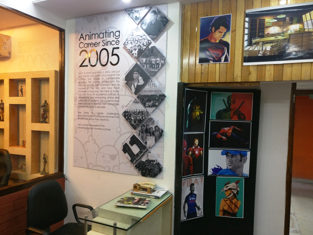 Maya Academy of Advanced Cinematics, Nagpur Others(7)