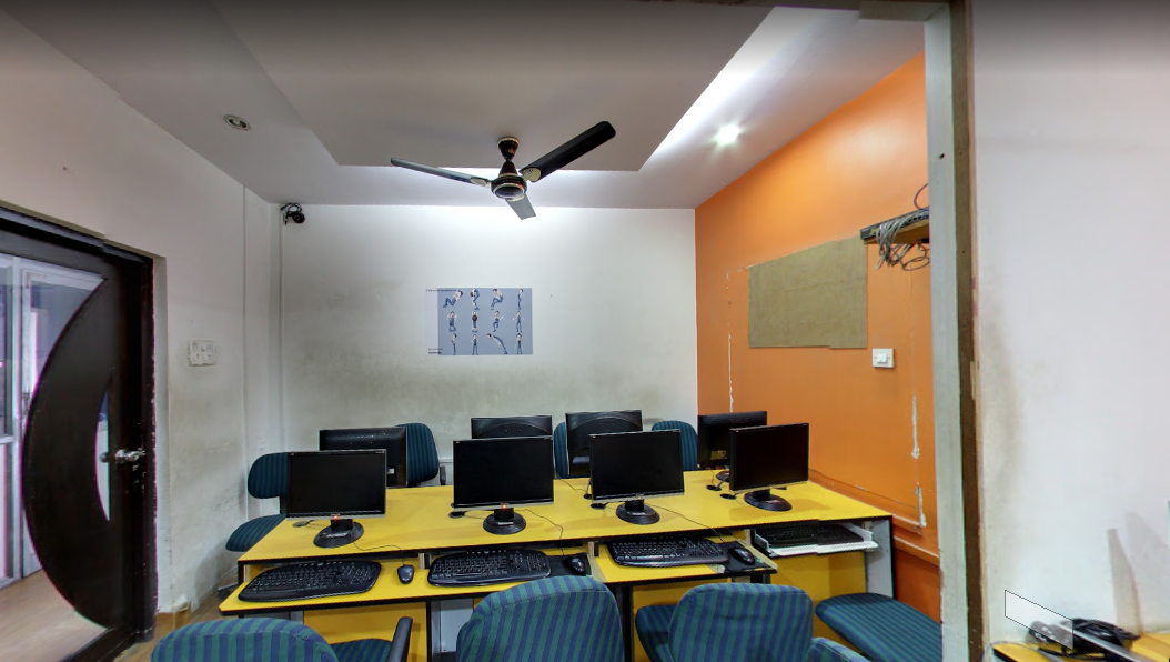 Maya Academy of Advanced Cinematics, Nagpur Labs