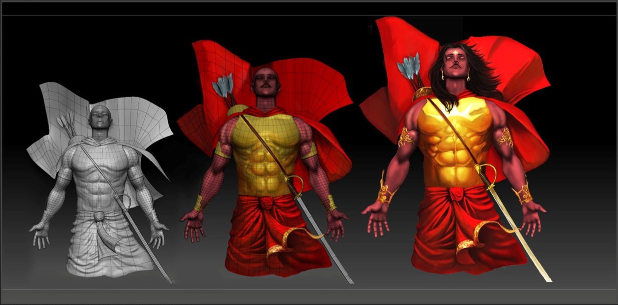 Maya Academy of Advanced Cinematics, Nagpur Students Work(1)