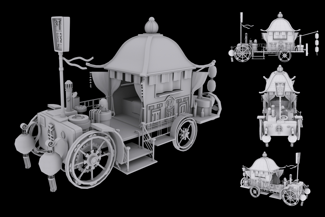 Maya Academy of Advanced Cinematics, Nagpur Students Work(10)