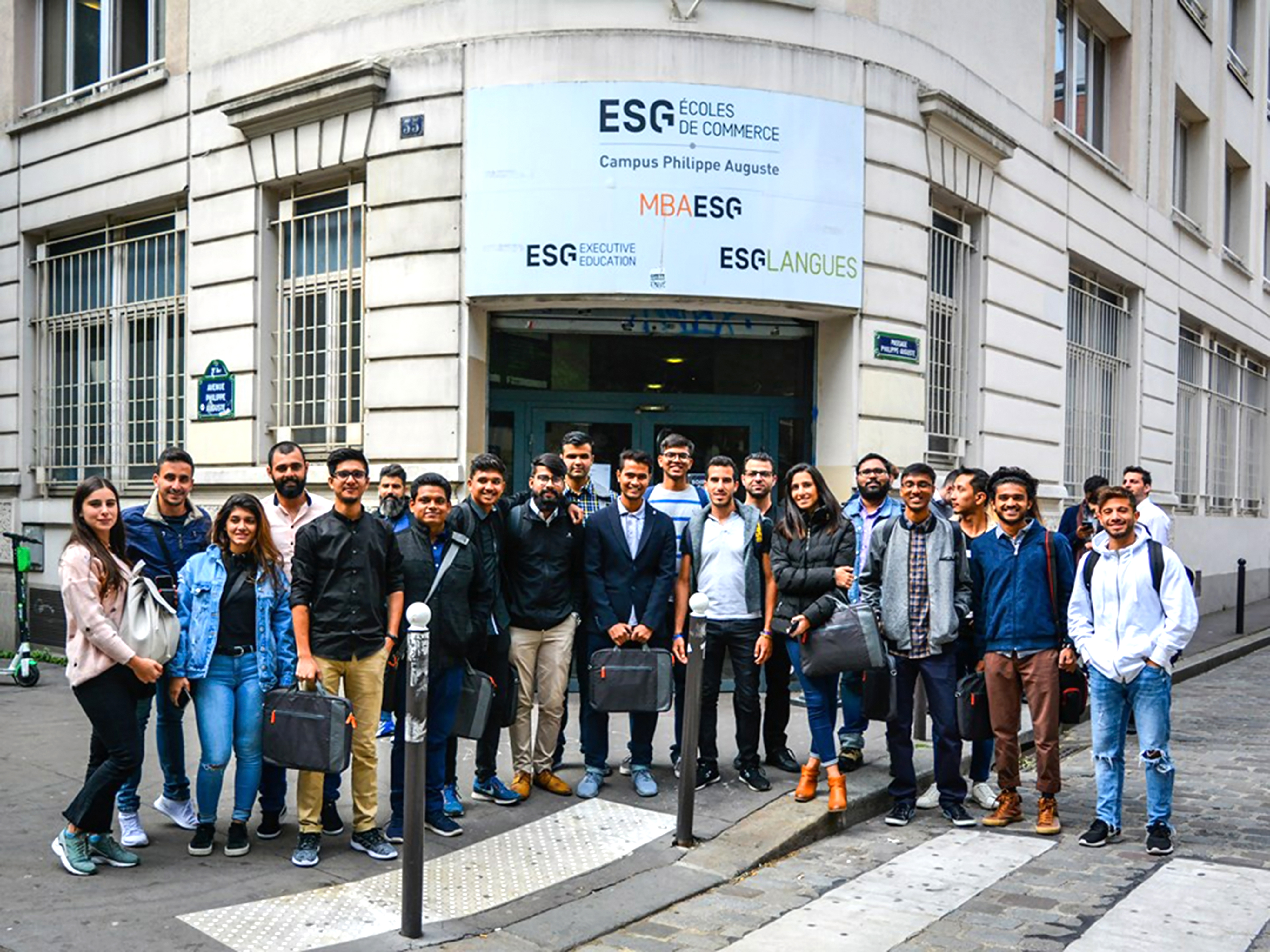 MBA ESG Bangalore Industrial Visit(1)