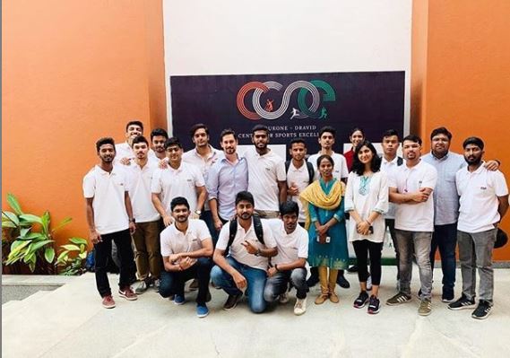 MBA ESG Bangalore Industrial Visit(3)