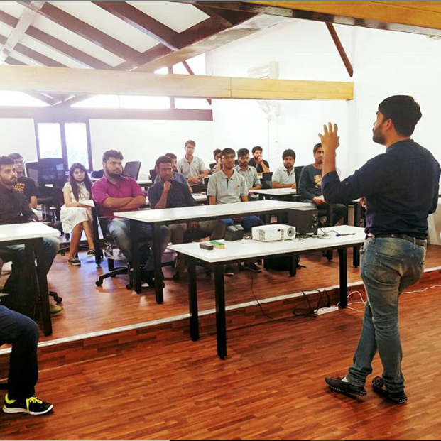 MBA ESG Bangalore Classroom(1)