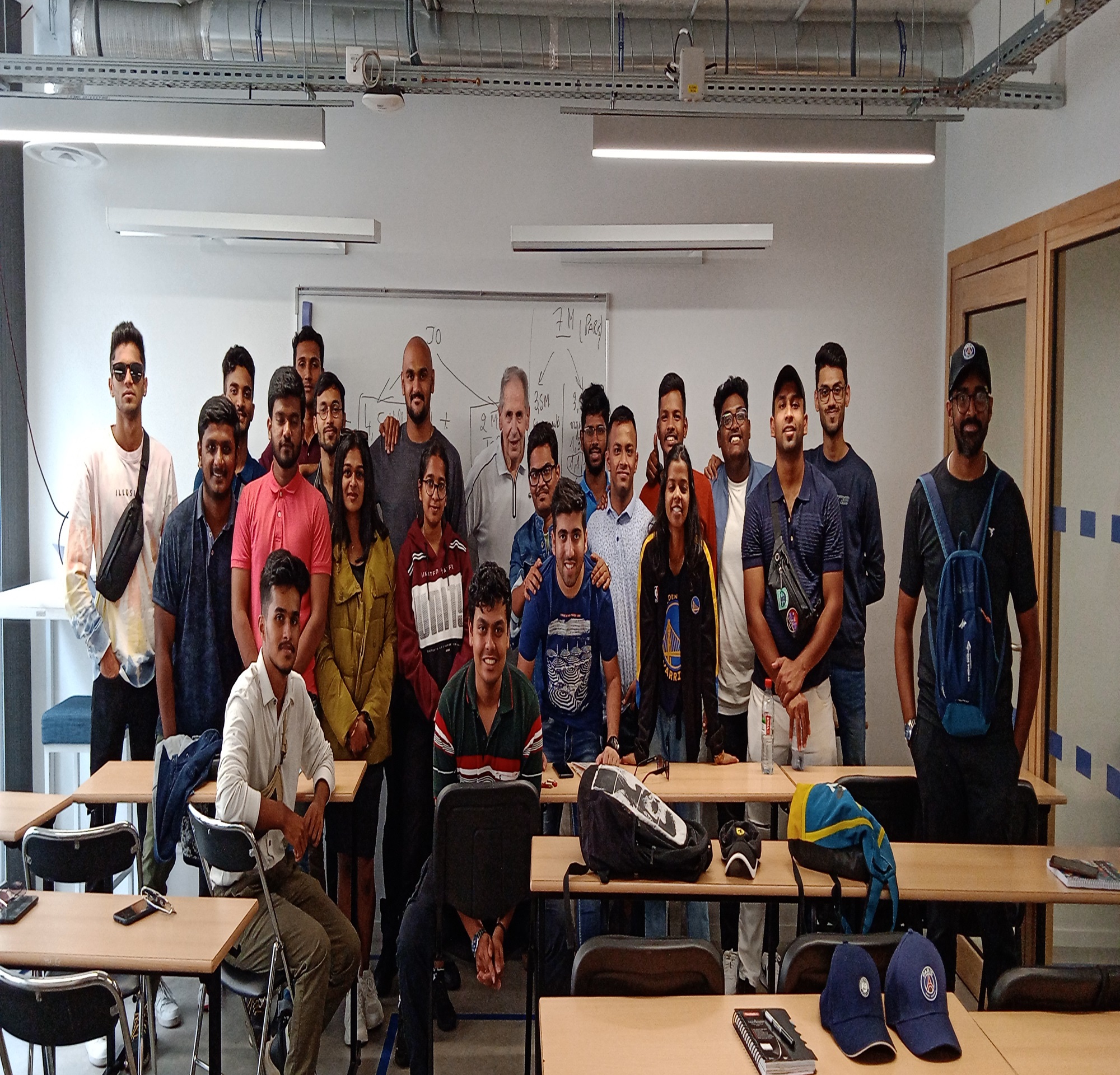 MBA ESG Bangalore Classroom(4)