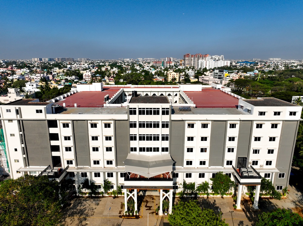 Meenakshi College of Engineering Campus Building(1)