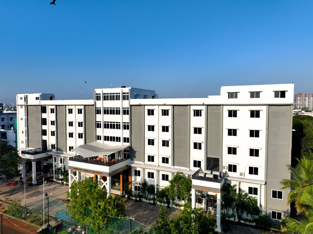 Meenakshi College of Engineering Campus Building(2)