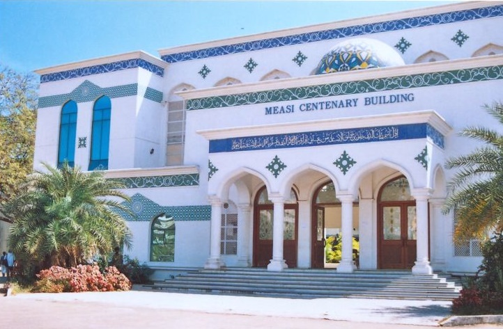 MEASI Institute of Information Technology Campus Building