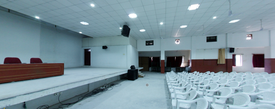MEC Auditorium