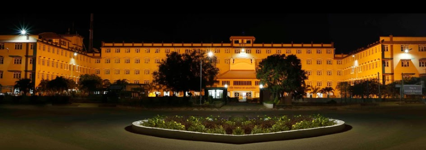 MEC Night View