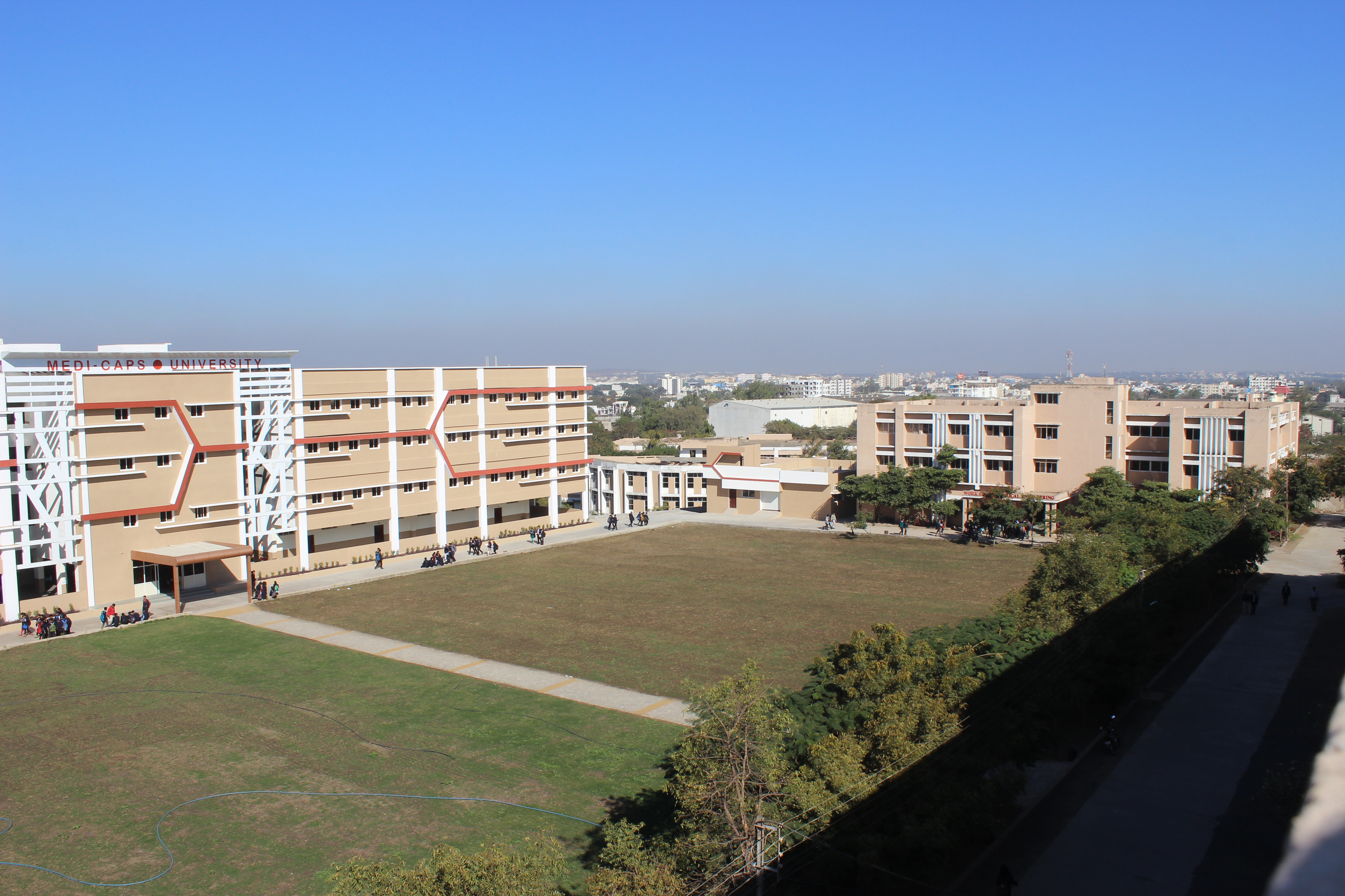 Medicaps University Campus View(4)