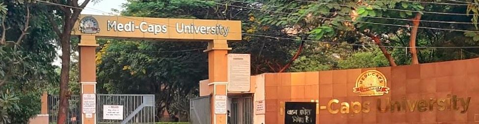 Medicaps University Entrance