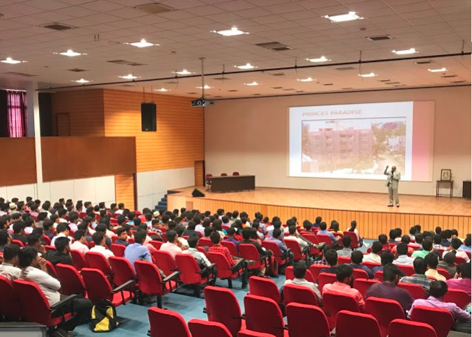 Medicaps University Auditorium