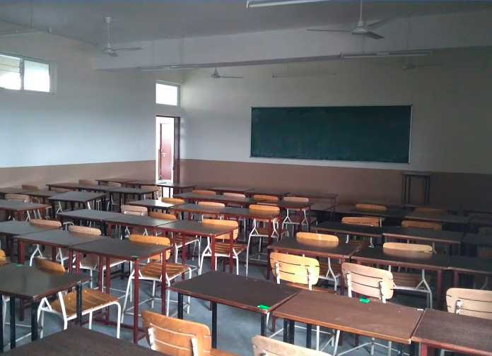 Medicaps University Classroom(1)