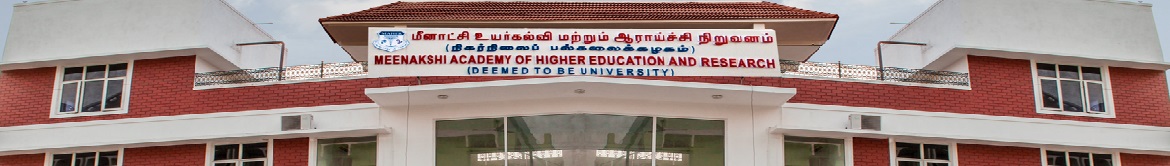 Meenakshi Academy of Higher Education and Research Main Building(1)