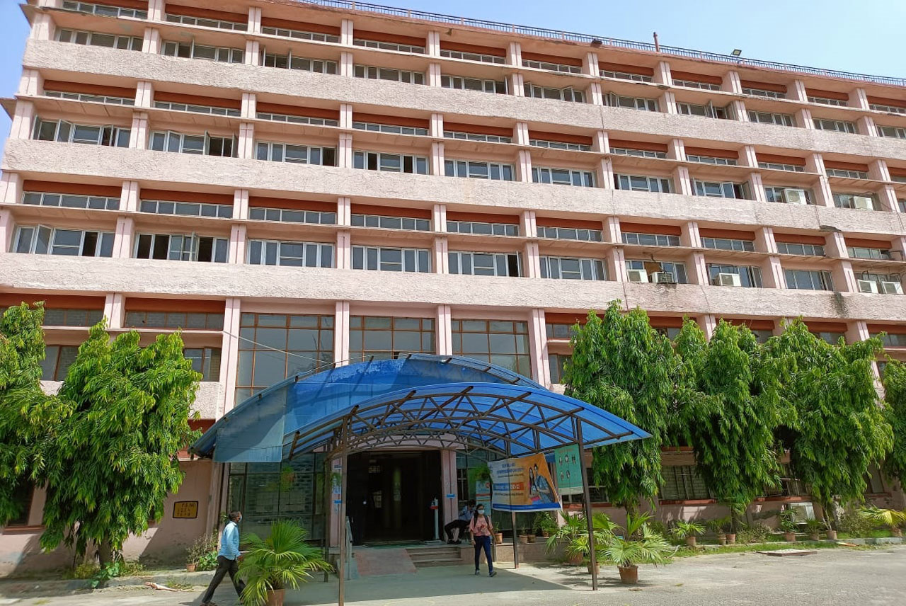 Meerabai Delhi Skill and Entrepreneurship University Entrance
