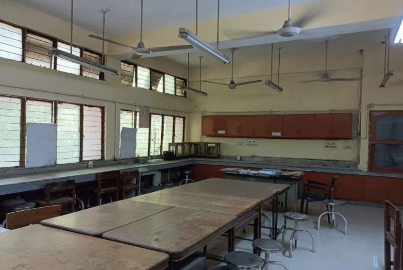 Meerabai Delhi Skill and Entrepreneurship University Classroom