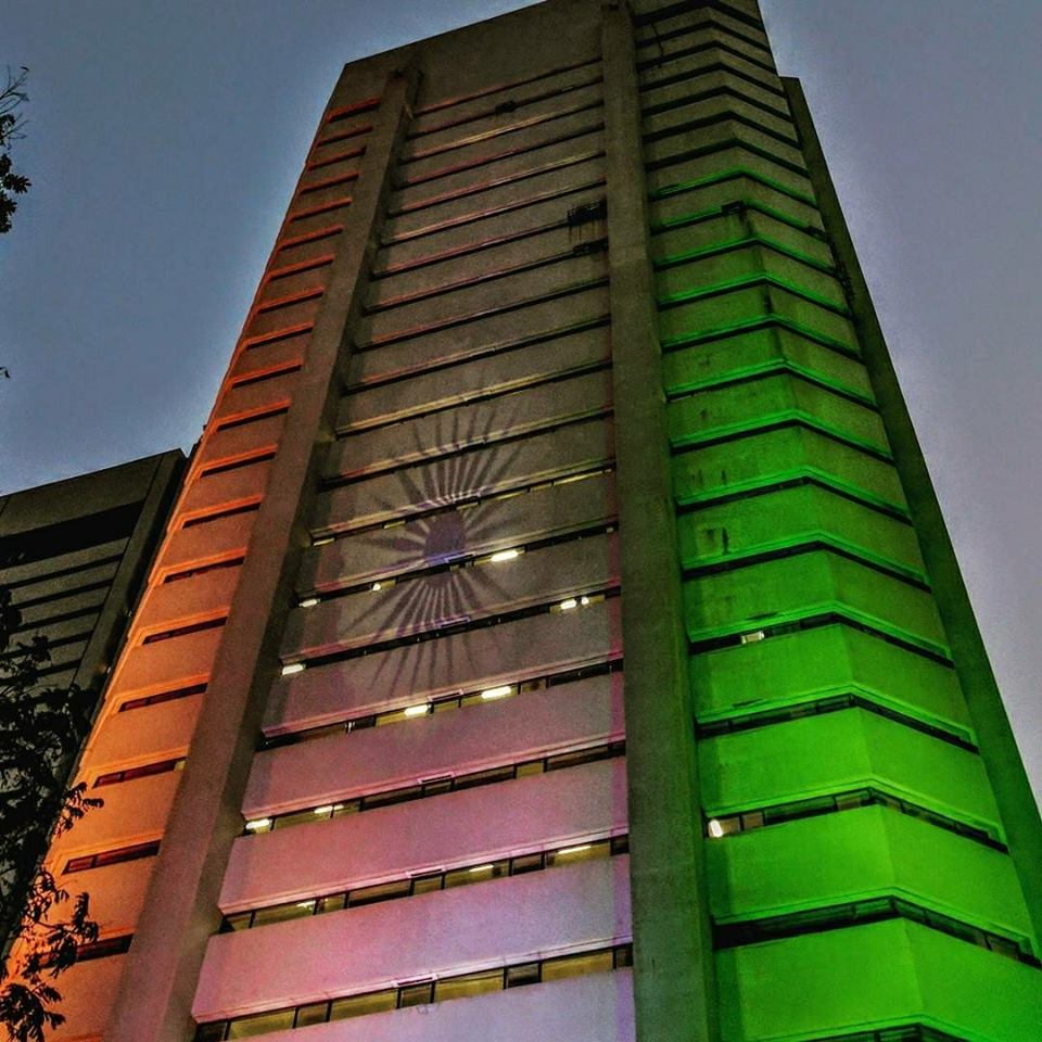 Meghnad Desai Academy of Economics Campus Building