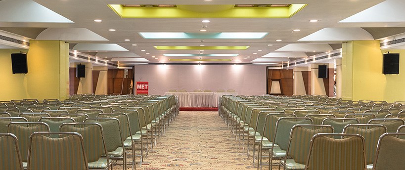 MET Institute of Computer Science Auditorium