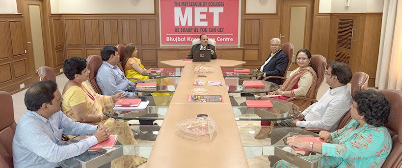 MET Institute of Computer Science Conference Room