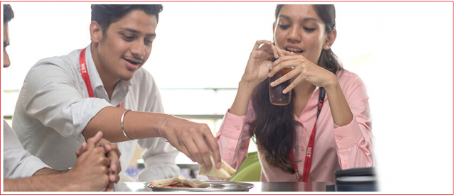 MET Institute of Computer Science Cafeteria / Mess