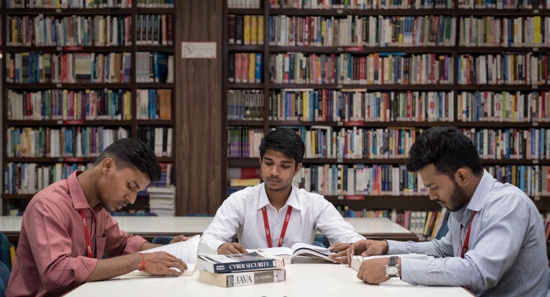 MET Institute of Computer Science Library