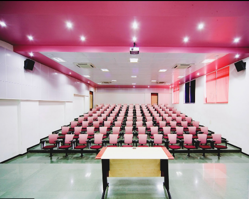 MET Institute of Information Technology Auditorium