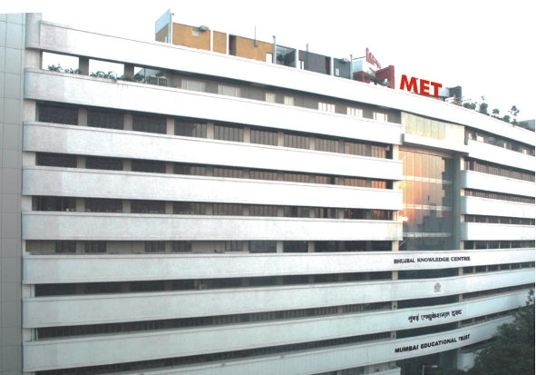 MET Institute of Information Technology Campus Building
