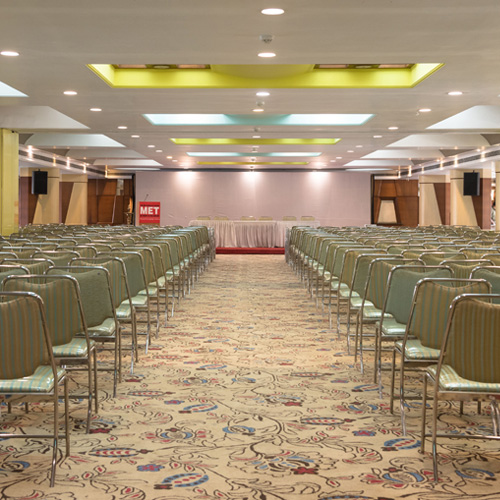 MET Institute of International Studies Auditorium